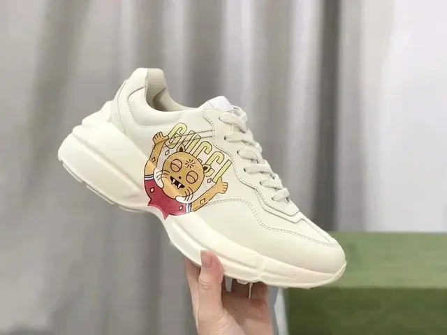 Gucci Rhyton Sneaker
