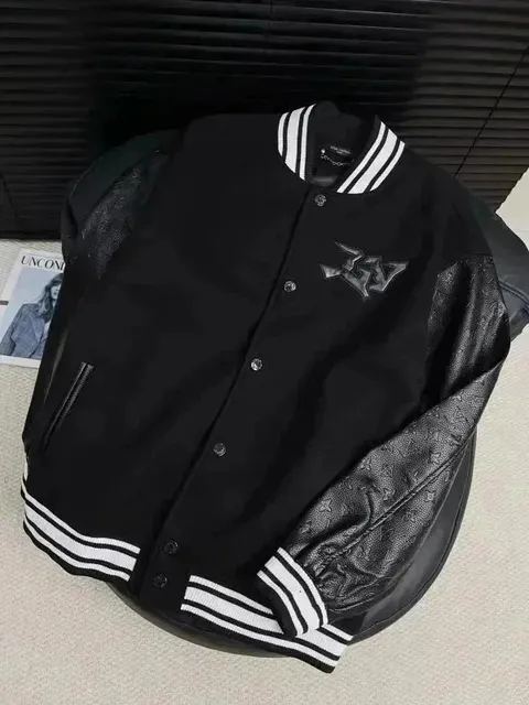 Louis Vuitton × Travis Scott jackets