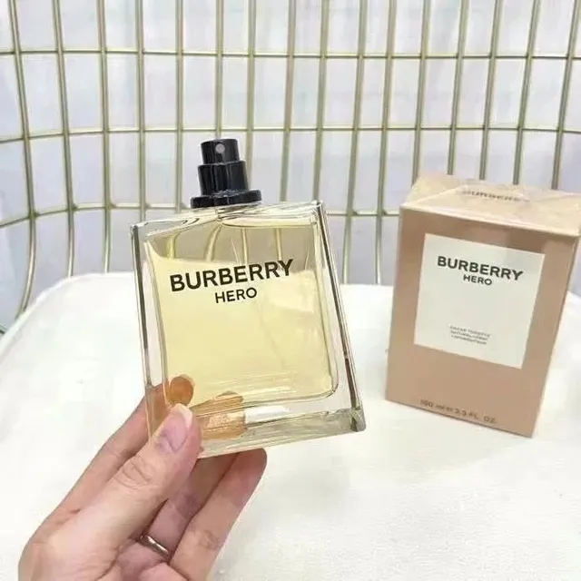 Burberry Hero Eau de Toilette