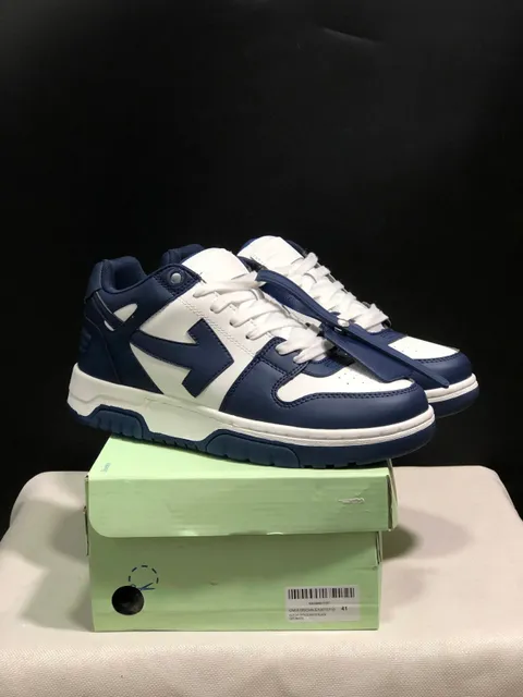 Off-White Out of Office