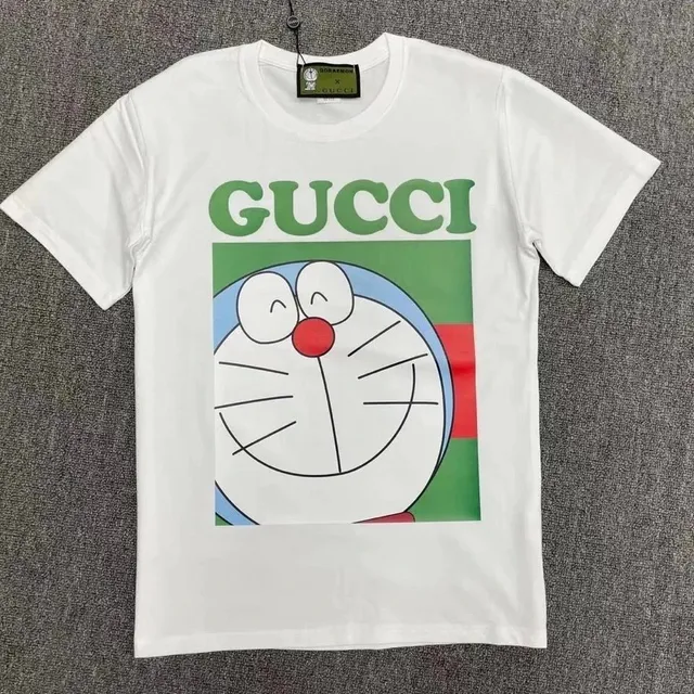 Doraemon Graphic Tee Gucci x Doraemon