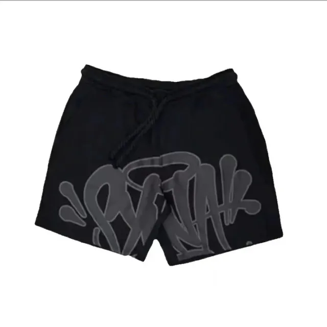 Syna World Graffiti Shorts Reflective Logo