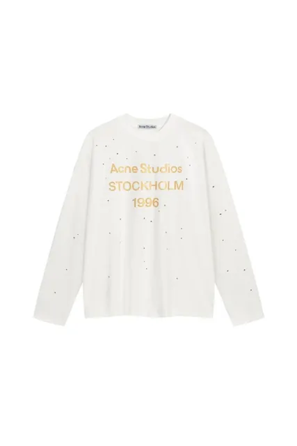 Acne Studios Long-Sleeve Top Stockholm 1996