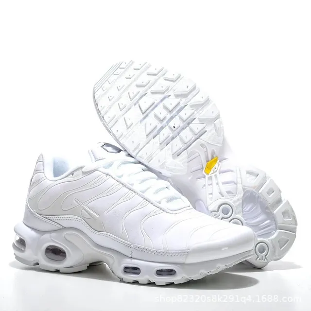 Nike Air Max Plus Triple White