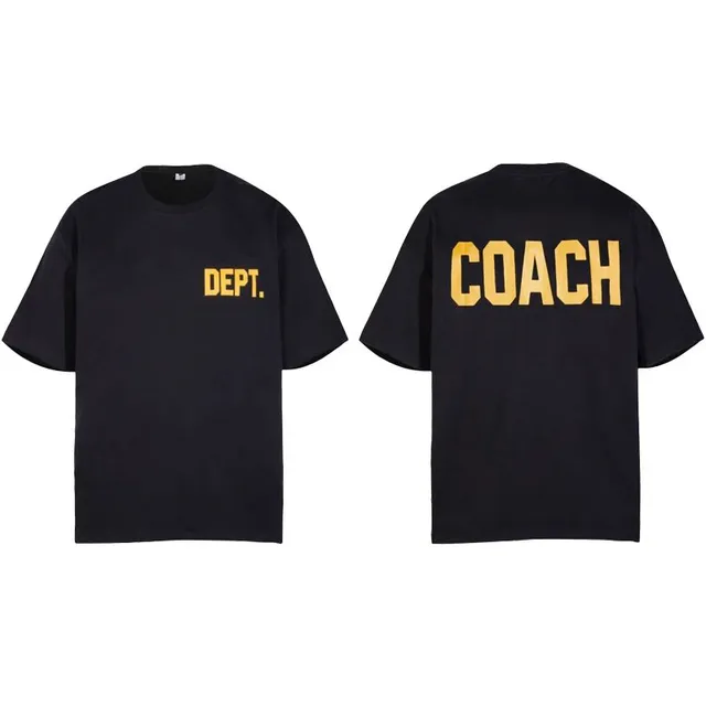 Gallery Dept. Graphic T-Shirt DEPT. COACH Print