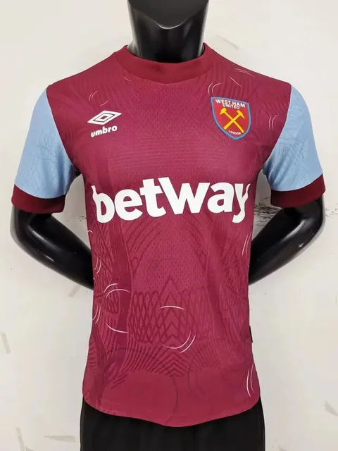 Umbro West Ham United Home Jersey 2023-24 Home