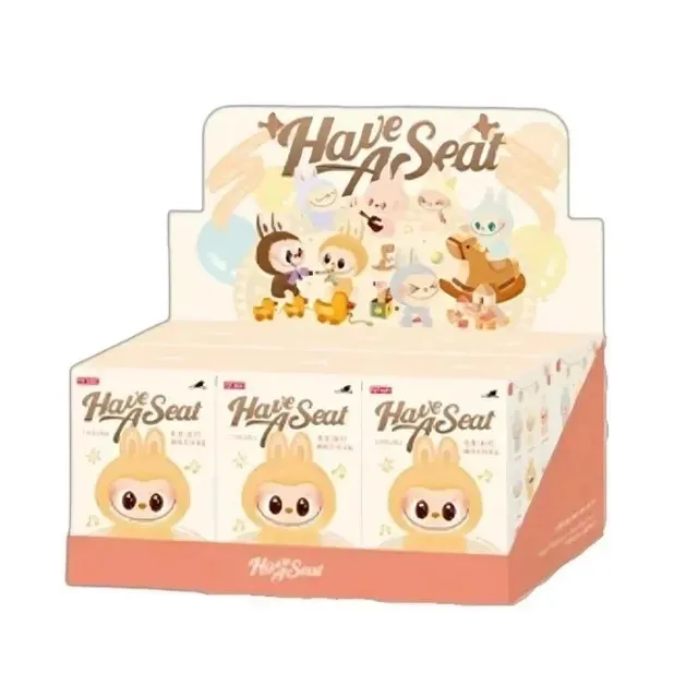 Pop Mart Have A Seat Blind Box Series
