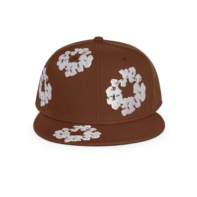 Denim Tears Snapback Cap