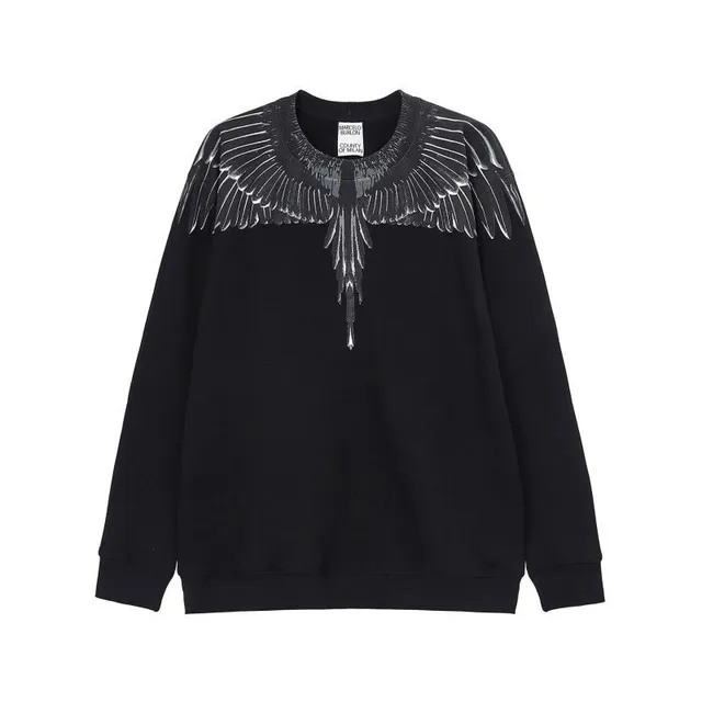 Marcelo Burlon Wings Sweatshirt