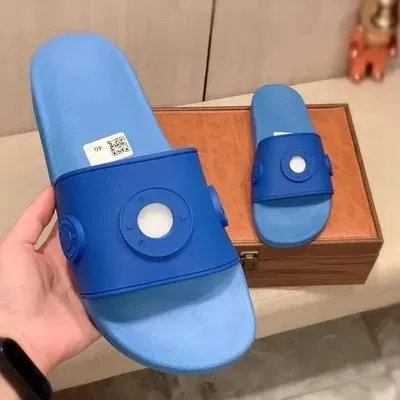 Yeezy Slide Blue
