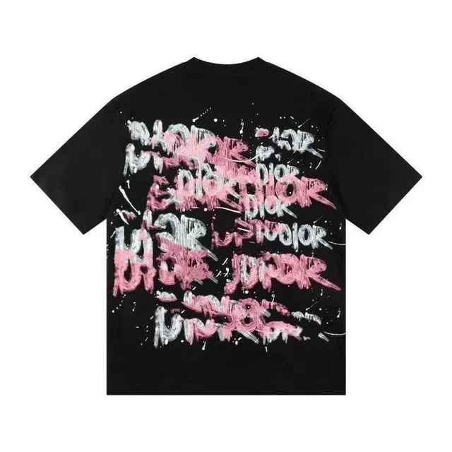 Dior Graphic Tee