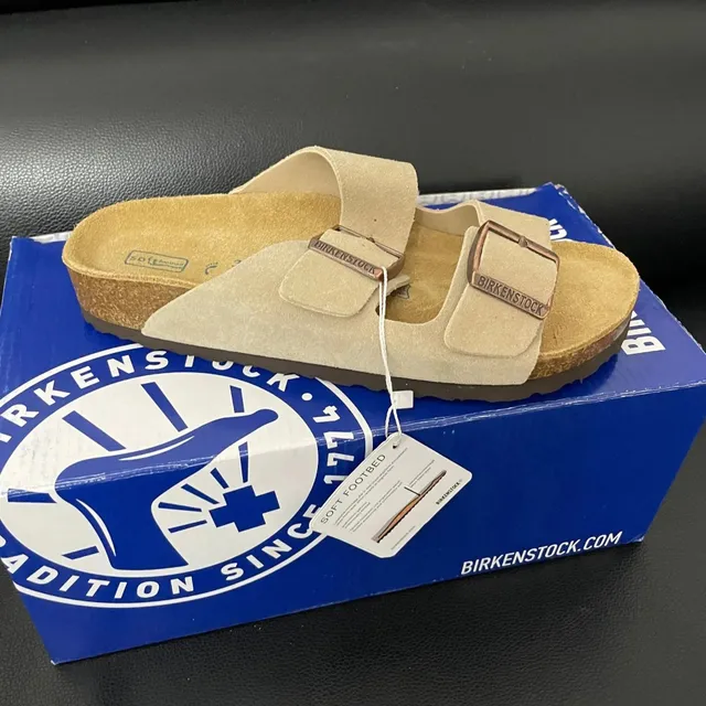 Birkenstock Arizona Soft Footbed