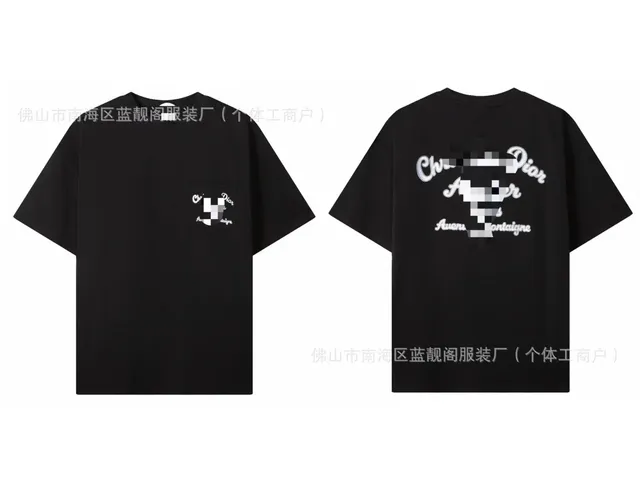 3203黑色（口袋+刺绣）