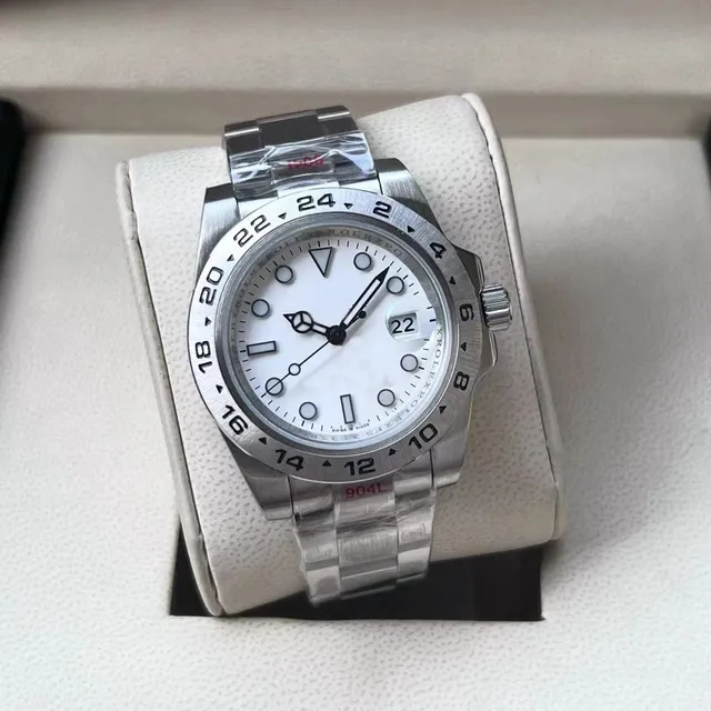Rolex GMT-Master II Pepsi Bezel