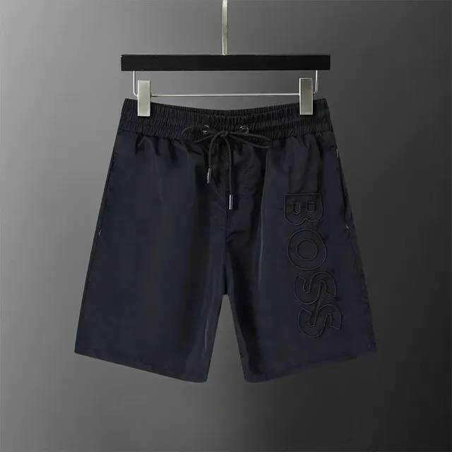 Hugo Boss Logo Shorts Embroidered BOSS