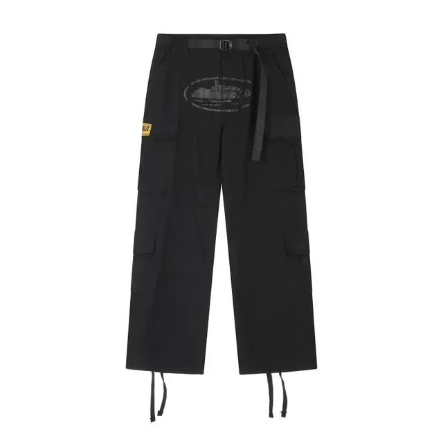 Cargo Pants :8002 black