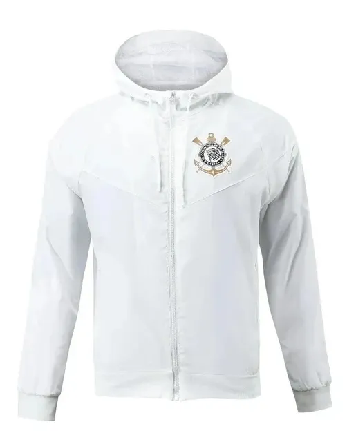 Nike Windrunner Jacket Corinthians Crest