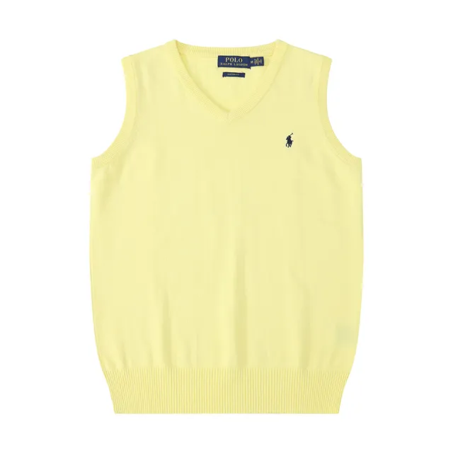 Polo Ralph Lauren V-Neck Sweater Vest