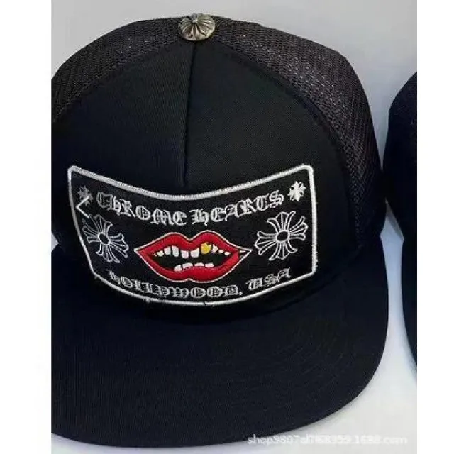 Chrome Hearts Trucker Cap