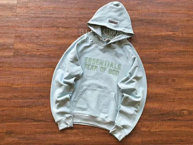 Hoodie Fear of God Essentials