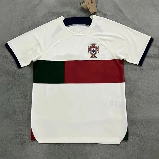 Nike Portugal National Team Jersey Home