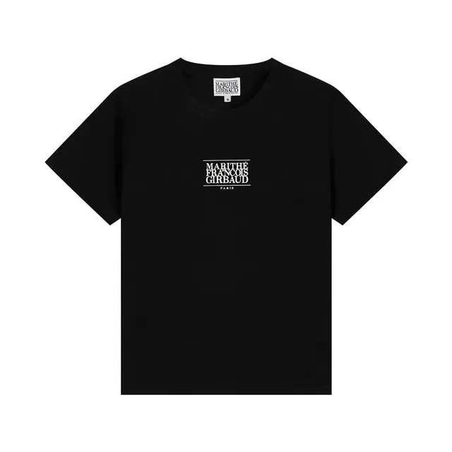 Van Cleef & Arpels Logo T-Shirt Marithe Francois Girbaud Print