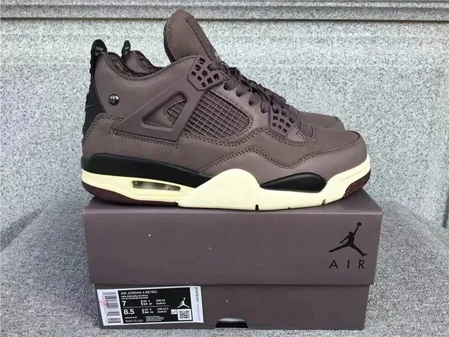 Air Jordan 4 Retro Mocha