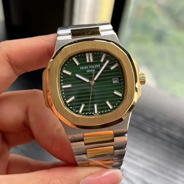 间黄金色壳·绿盘钢带