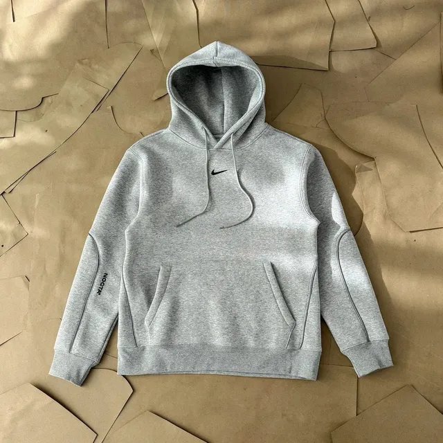 Nike Hoodie Heather Grey