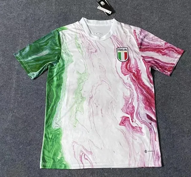 Adidas Italy National Team Jersey