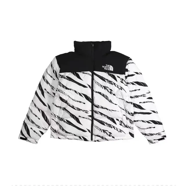 The North Face Nuptse Jacket Printed