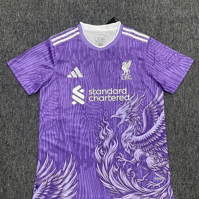 Adidas Liverpool FC Third Jersey