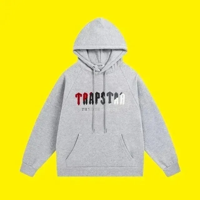 Hoodie TRAPSTAR Logo