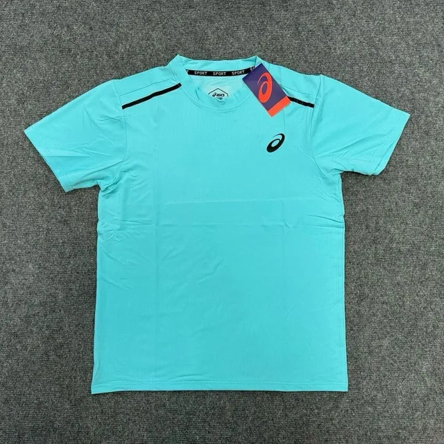 Asics Sport Performance Tee Turquoise
