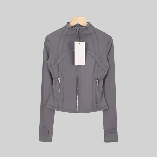 Lululemon Define Jacket Long Sleeve Zip-Up