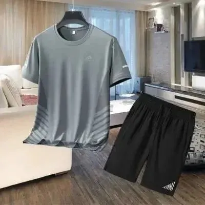 Adidas Sport Set Grey/Black