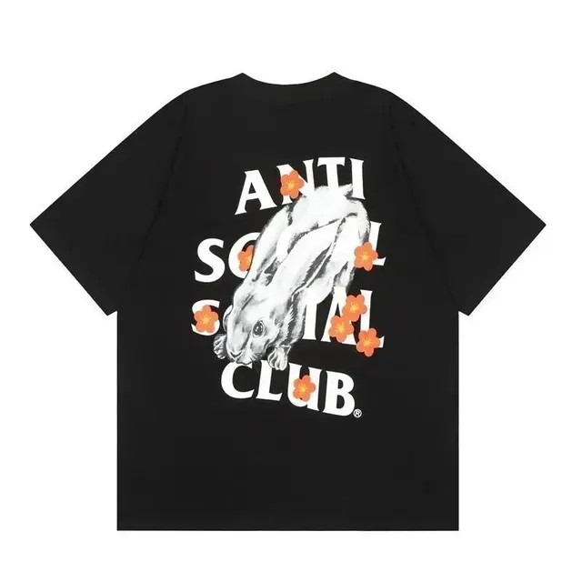 Anti Social Social Club t shirts