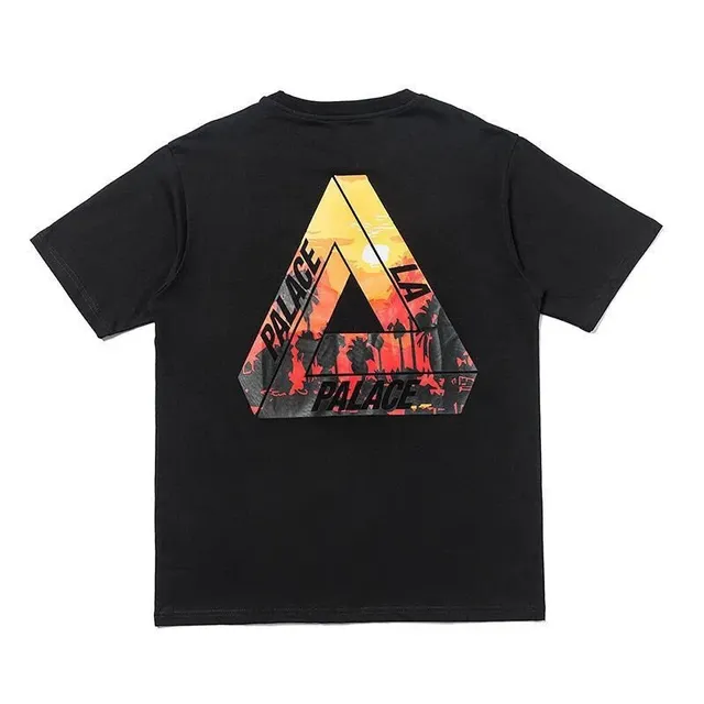 Palace Triangle Tee