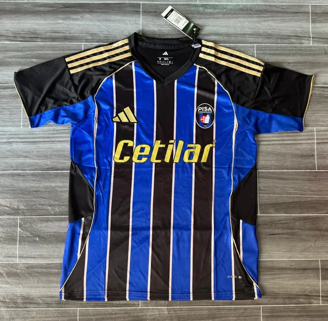 Adidas Pisa FC Home Jersey