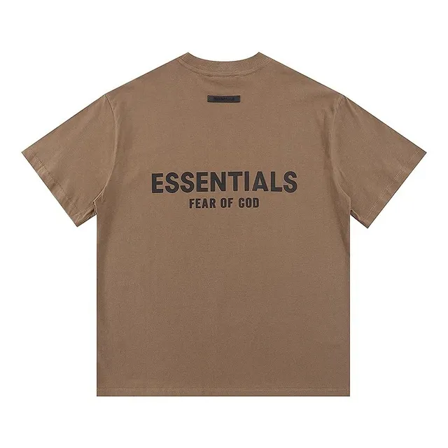 Essentials Tee Fear of God Essentials Logo