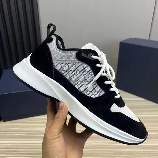 Dior B22 Oblique Print
