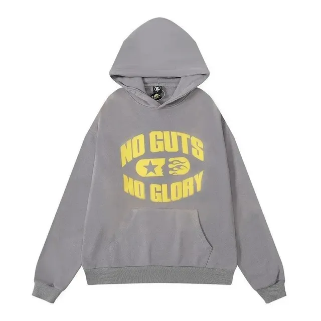 Hellstar Hoodie No Guts No Glory