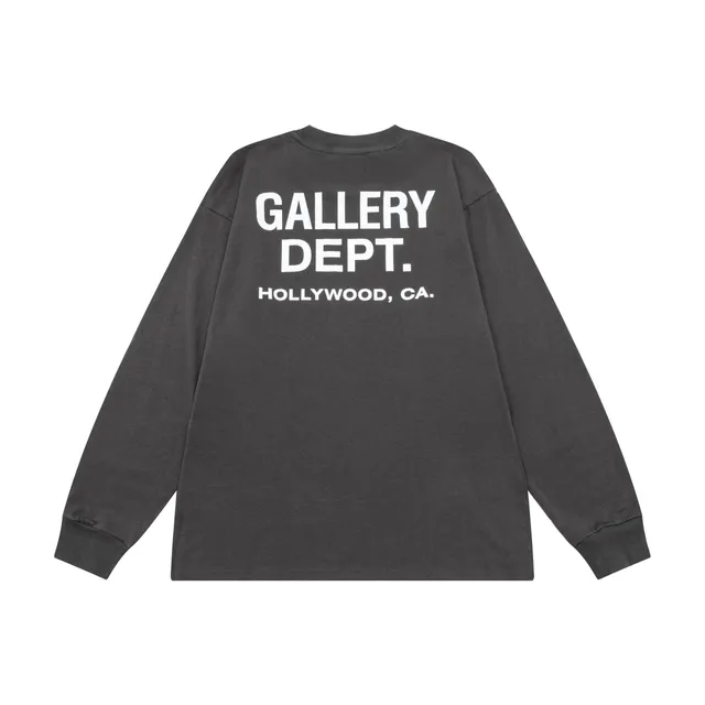 Gallery Dept. Long Sleeve Tee