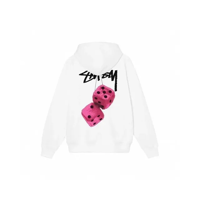 Stüssy Hoodie Dice Print