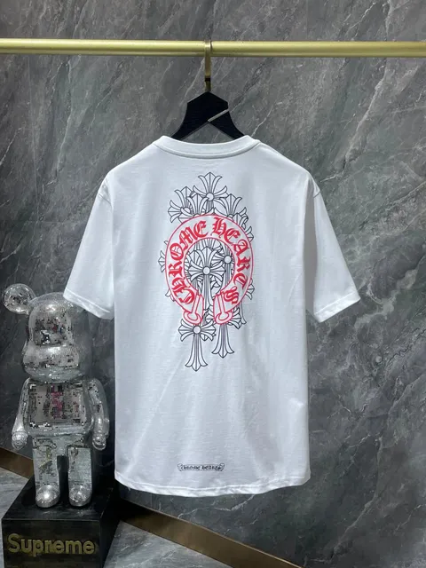Chrome Hearts Graphic Tee