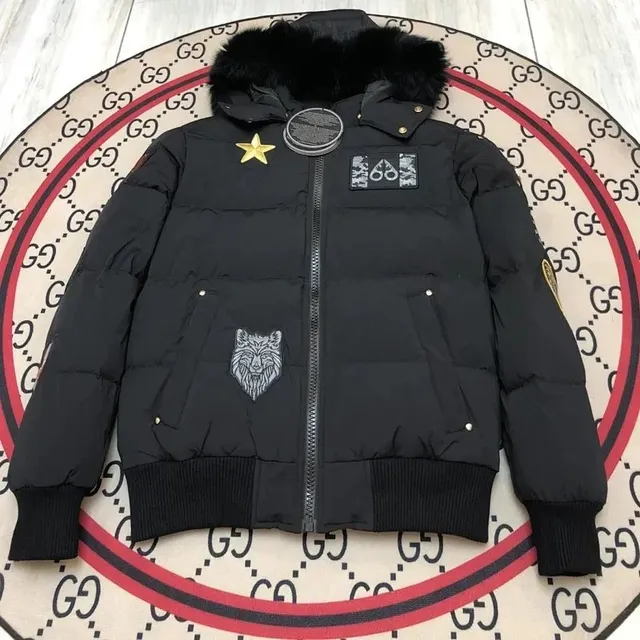 Gucci × Corteiz Puffer Jacket