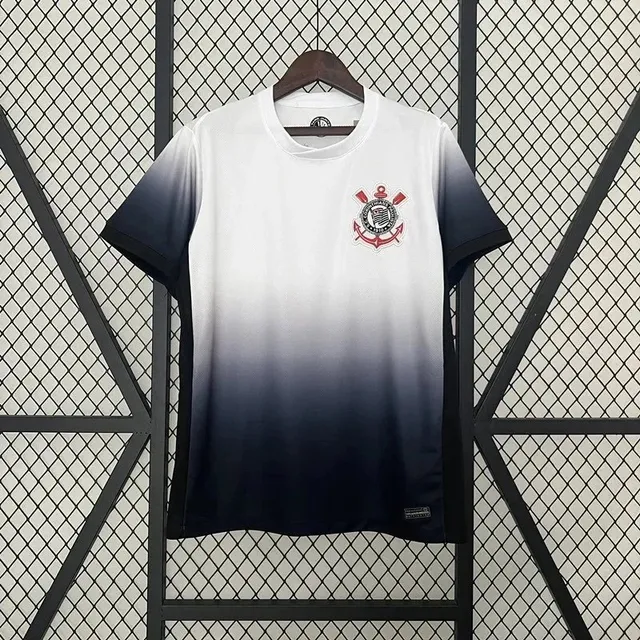 Corinthians Home Jersey Gradient Fade