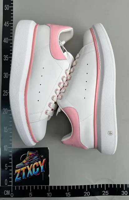 Alexander McQueen Oversized Sneaker