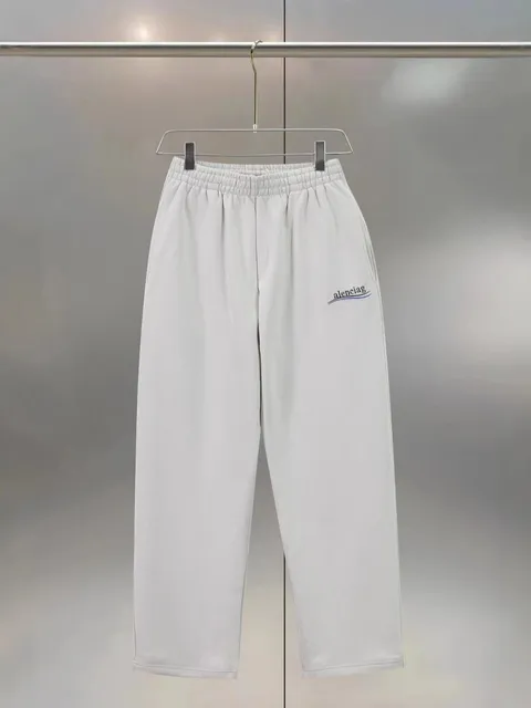 Amiri Sweatpants Embroidered Logo
