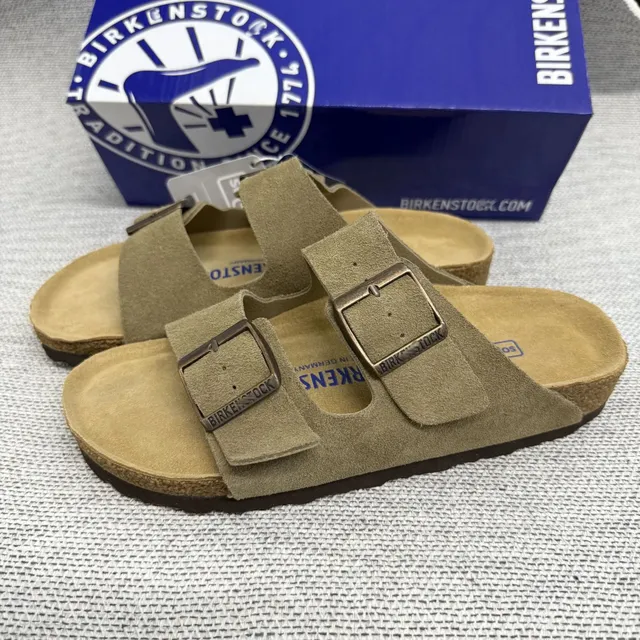 Birkenstock Arizona Suede